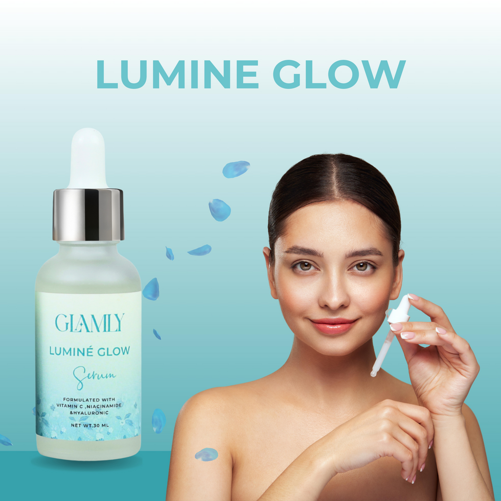 Glamly Lumine Glow Serum