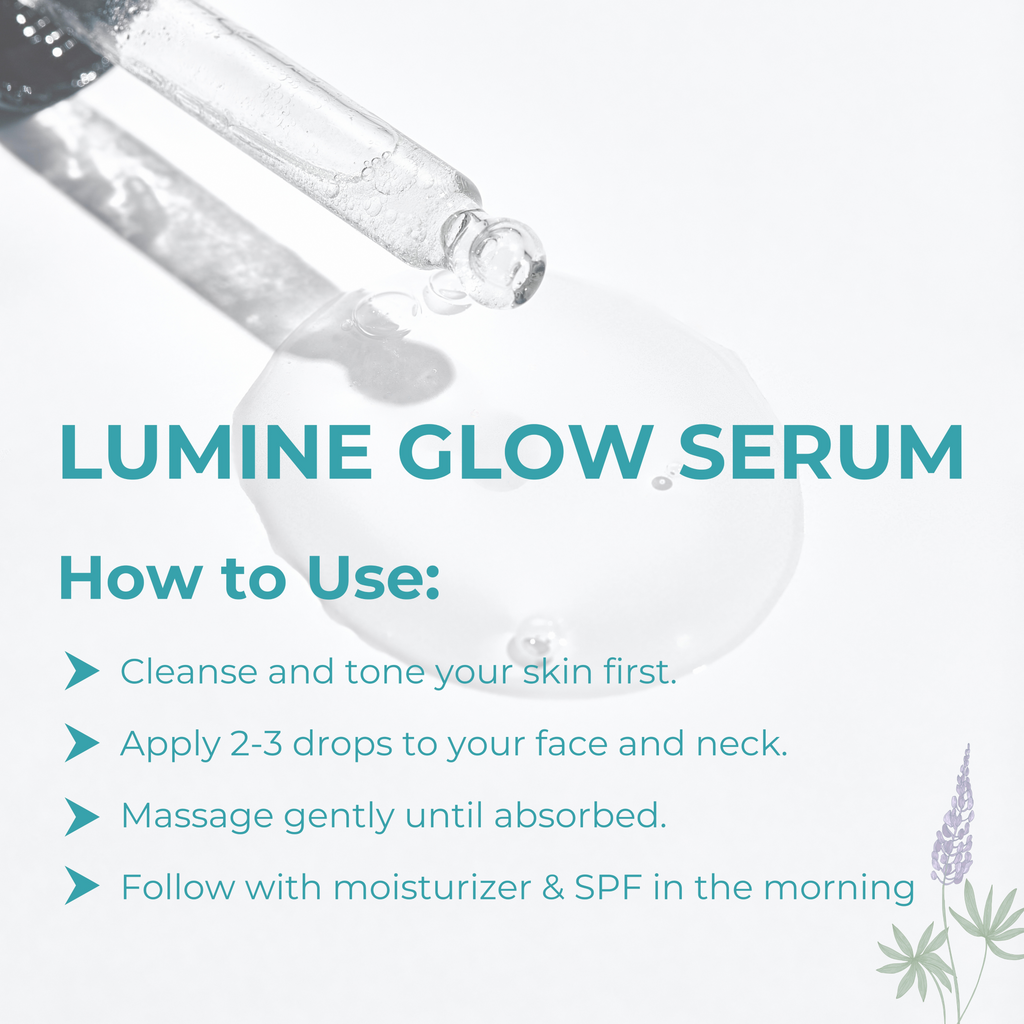 Glamly Lumine Glow Serum