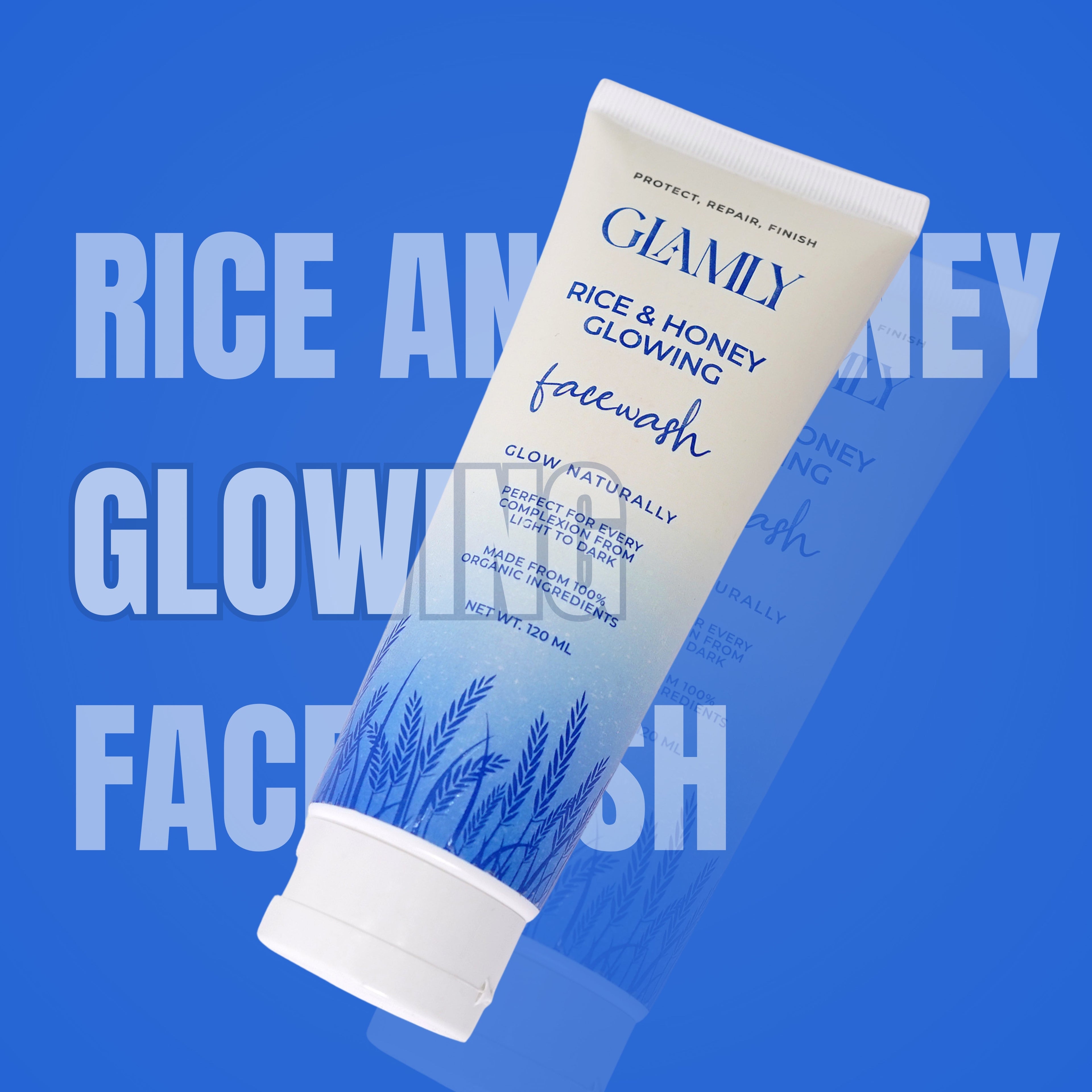 Glamly Glowing FaceWash