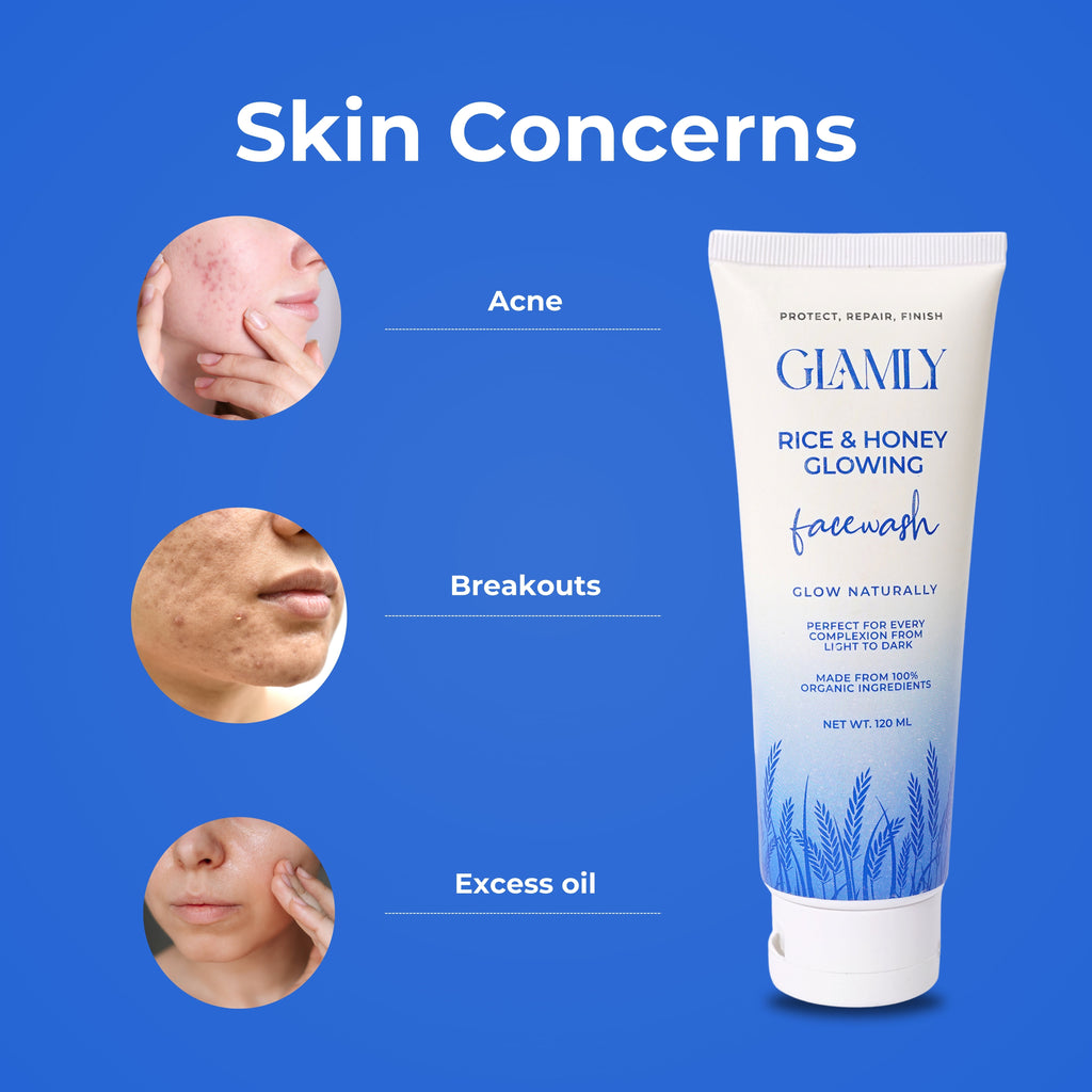 Glamly Glowing FaceWash
