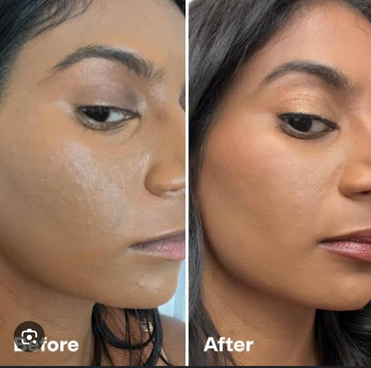 Glamly Brightening Cream