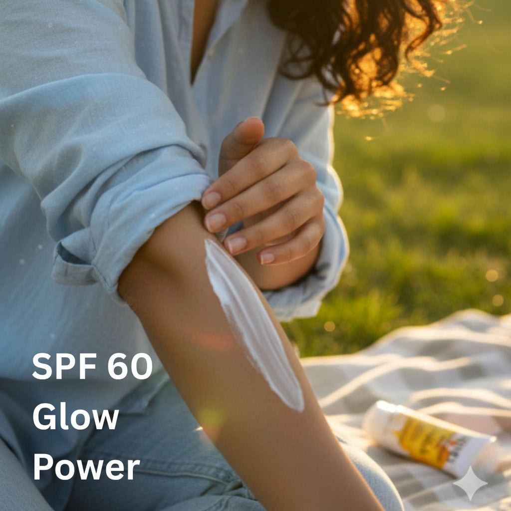 Sunblock Glow Barrier SPF 60